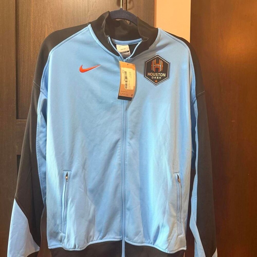 Nike Men's Blue Jacket